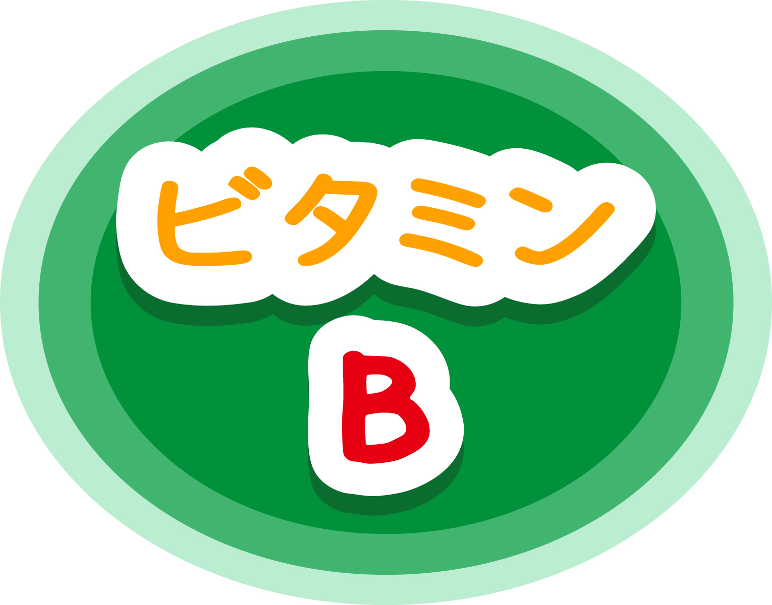 ビタミンBを摂取すると口内炎が治る!
